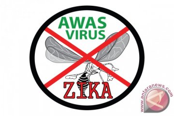 Kemenkes keluarkan peringatan perjalanan terkait virus Zika