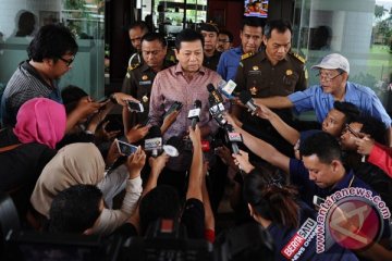 Kejagung bantah hentikan penyelidikan kasus Setya Novanto