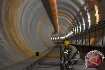 Pembangunan transportasi massal Yogyakarta diarahkan berbasis MRT