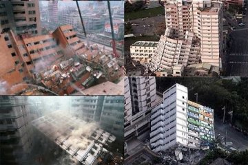 Kemlu: Belum ada WNI korban gempa Taiwan