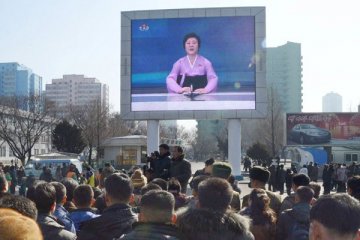 Ukraina akhiri kesepakatan bebas visa dengan Korea Utara