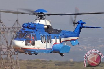 PT Dirgantara Indonesia kirim badan kelima helikopter ke Airbus Helicopter
