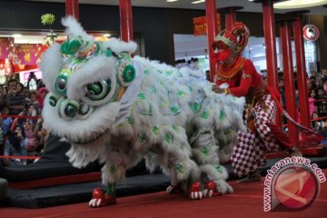 Karimun akan gelar Festival Barongsai Internasional 24-25 Maret