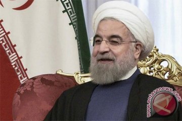 Presiden Iran deklarasikan akhir riwayat ISIS