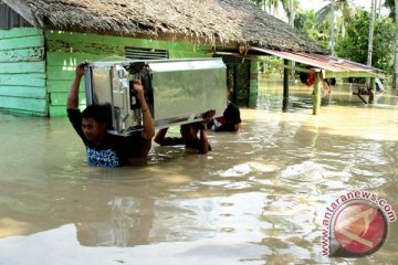 BENCANA BANJIR - Pemkab Pekalongan buka layanan kesehatan