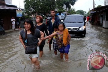 Pencarian mahasiswa korban banjir Sibolangit nihil