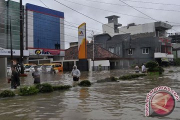 Riau siaga darurat banjir dan longsor