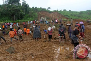 Banjir Solok Selatan terparah dalam 20 tahun