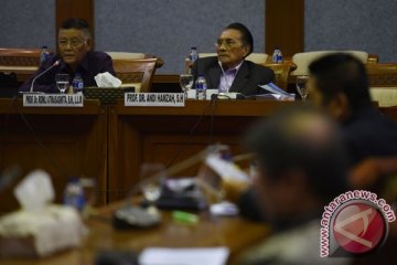 Nasdem dukung sikap Presiden soal UU KPK