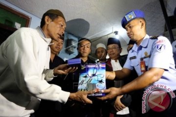 Santunan Korban Pesawat Jatuh