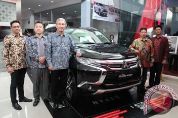Mitsubishi tambah dealer di Kota Palembang
