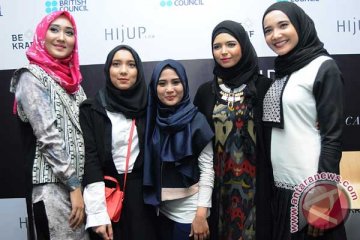 Hijup.com dan British Council promosikan modest wear di Inggris