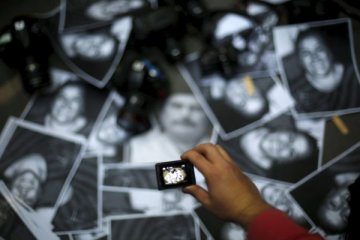 Wartawan Meksiko ditemukan tewas dengan luka tusuk
