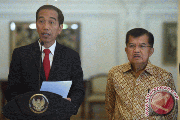 Presiden Jokowi akan bahas keamanan dengan pemimpin AS-ASEAN