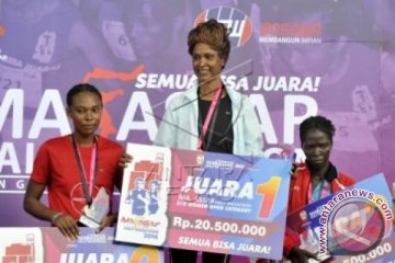JUARA MAKASSAR HALF MARATHON