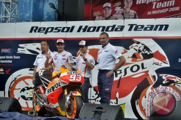 MotoGP 2016, AHM kembali sponsori tim Repsol Honda