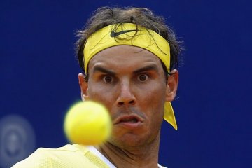 Nadal raih rekor gelar Monte Carlo Masters kesepuluh 