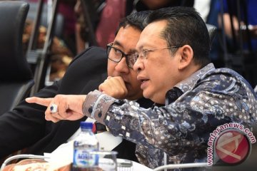 Bambang Soesatyo akan fokus selesaikan kesimpulan Pansus KPK dan revisi UU MD3