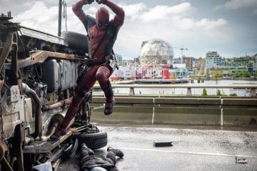Deadpool pimpin box office dengan hasil 135 juta dolar AS