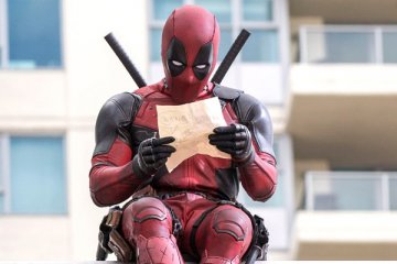 Pemeran pengganti "Deadpool" yang tewas adalah pembalap motor