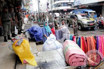 Pemkot Pangkalpinang kesulitan menata pasar