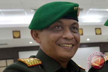 TNI umumkan Pangkostrad baru, dan banyak mutasi