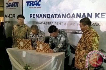 Trac-Astra buka layanan di Bandara Soekarno-Hatta