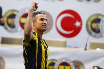 Van Persie akan balik ke Feyenoord