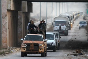 Oposisi Suriah akan hadiri perundingan perdamaian di Jenewa