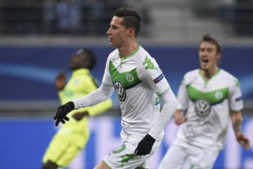 Susunan pemain Wolfsburg lawan Gent di Liga Champions
