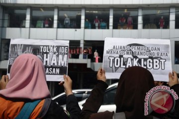 Korem 152/Baabullah sosialisasikan bahaya LGBT