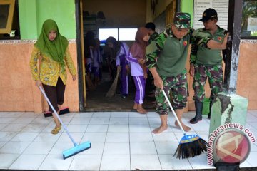 Tiga sekolah di Mamuju Utara diliburkan akibat banjir