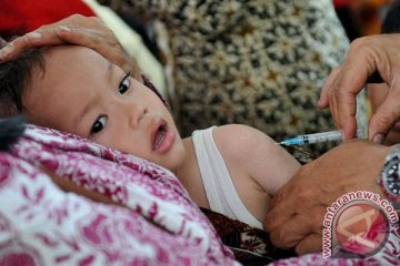 10.628 bayi di Kabupaten Paser belum dimunisasi campak