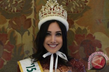 Rahasia cantik Miss International Edymar MartÃ­nez