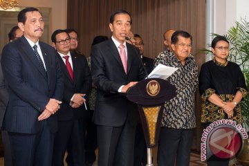 Presiden Jokowi sampaikan tiga hasil perjalanan ke Amerika Serikat