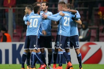 Penalti Immobile selamatkan muka Lazio, imbangi Bologna 1-1