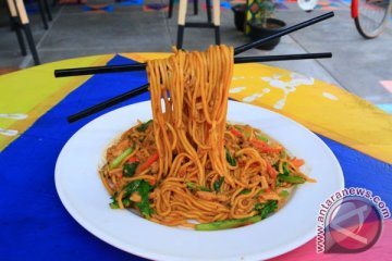 flying noodle