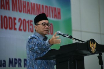 Ketua MPR nilai sebagian besar sepakat GBHN penting 