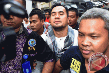 Pengacara ajukan penangguhan penahanan Saipul Jamil