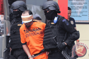 Pemindahan terduga teroris