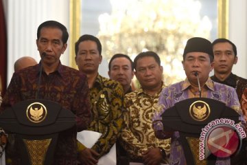 Pemerintah dan DPR tunda revisi UU KPK