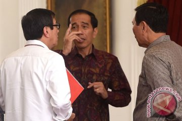 DPR hapus agenda pembahasan revisi UU KPK