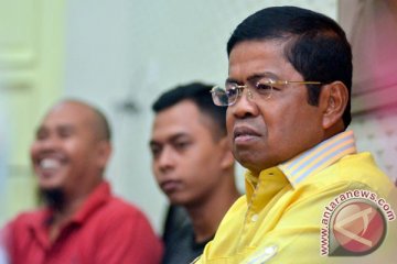 Idrus Marham: ada enam syarat pimpin Golkar