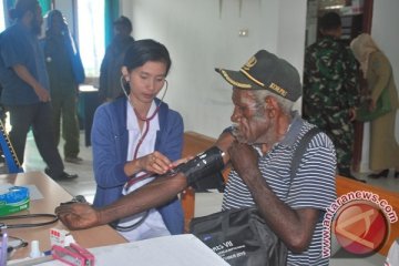 Sejumlah dokter di Lanny Jaya pilih bertahan untuk layani warga