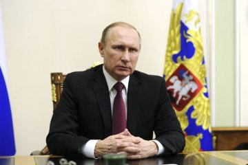 Putin ratifikasi kesepakatan penempatan pasukan di Suriah