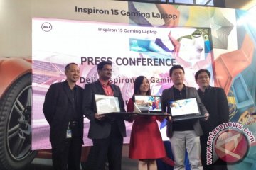 Dell hadirkan laptop gaming Inspiron 15