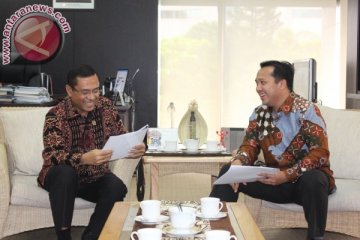 Menperin dorong pengembangan kawasan industri terintegrasi Lampung