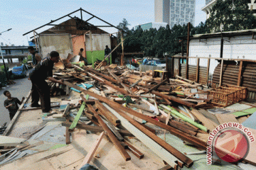 Ahok: relokasi warga Kalijodo demi perkembangan anak