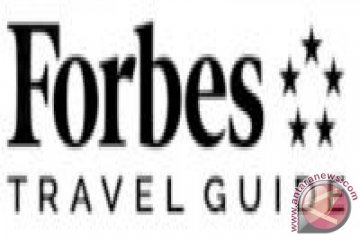 Forbes Travel Guide Mengumumkan Penghargaan Peringkat Bintang 2016