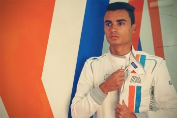 Wehrlein akan absen tes pra musim karena cedera